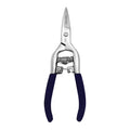 Rag Quilt Spring-Action Locking Scissor Snips 6-1/2in