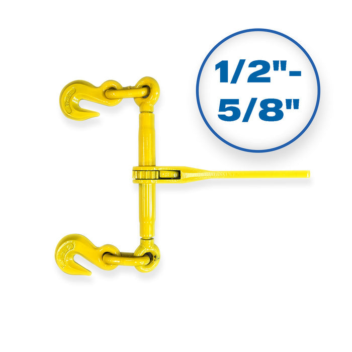 Ratchet Chain Binders