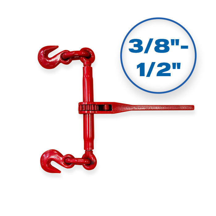 Ratchet Chain Binders