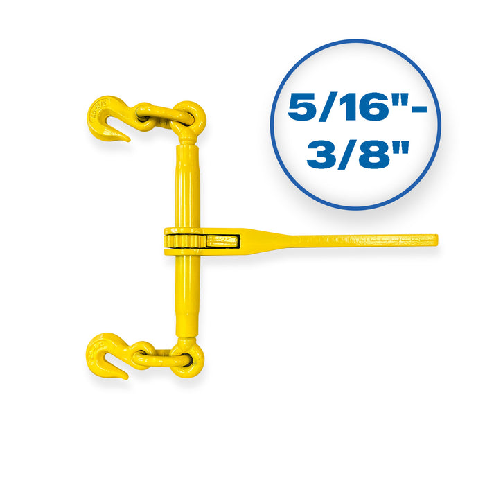 Ratchet Chain Binders