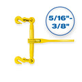 Ratchet Chain Binders
