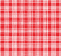 Red Plaid Flannel- The Cool Club