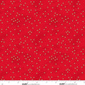 Red Stars- Christmas at Pooh Corner