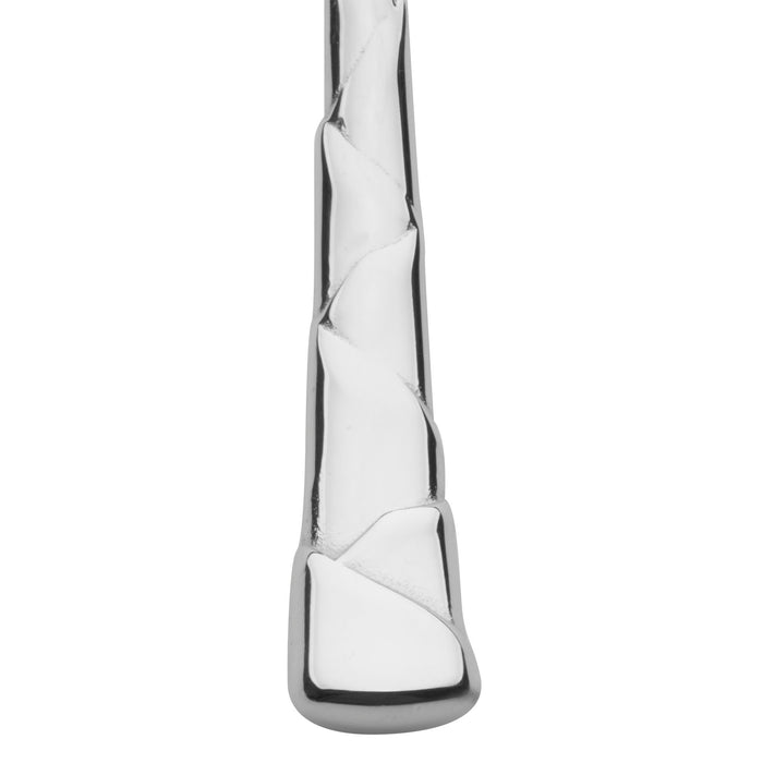 Reed & Barton RB111-029 Captiva 5 1/2" 18/10 Stainless Steel Extra Heavy Weight Cocktail Fork - 12/Pack