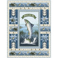 Reeled In Quilt Kit