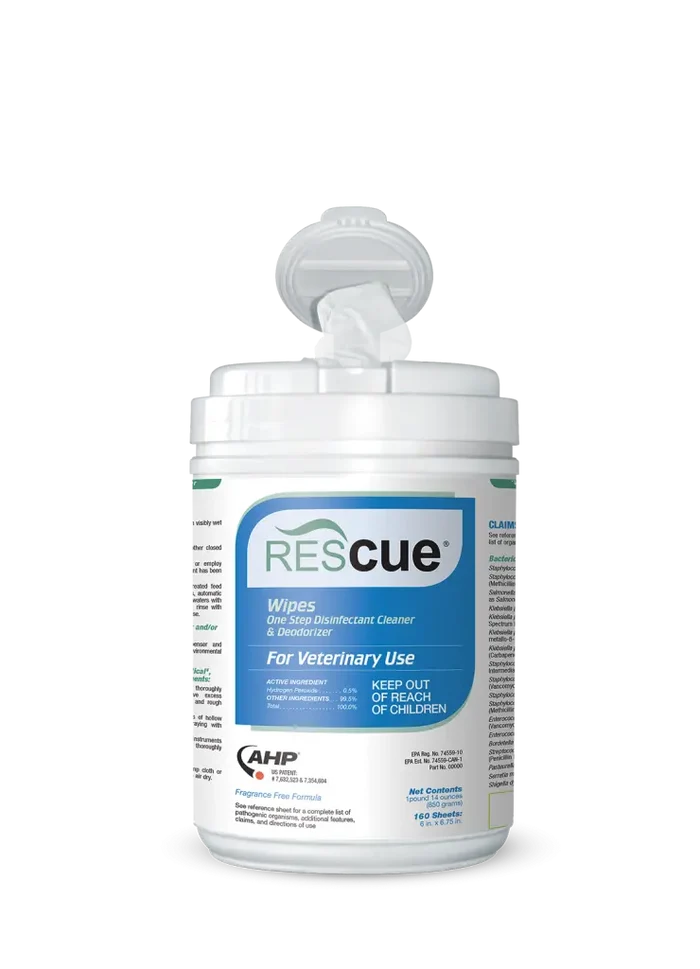 Rescue Wipes