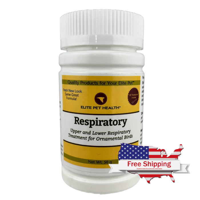 Respiratory Powder (Elite Pet)