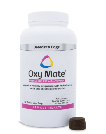 Revival Animal Health Breeder's Edge® Oxy Mate® Prenatal 60ct