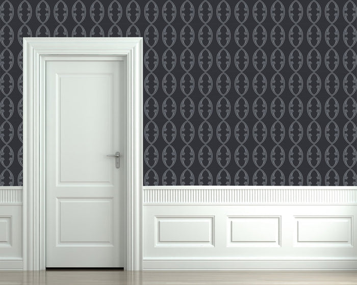 Roux Bertie Type II Wallcovering