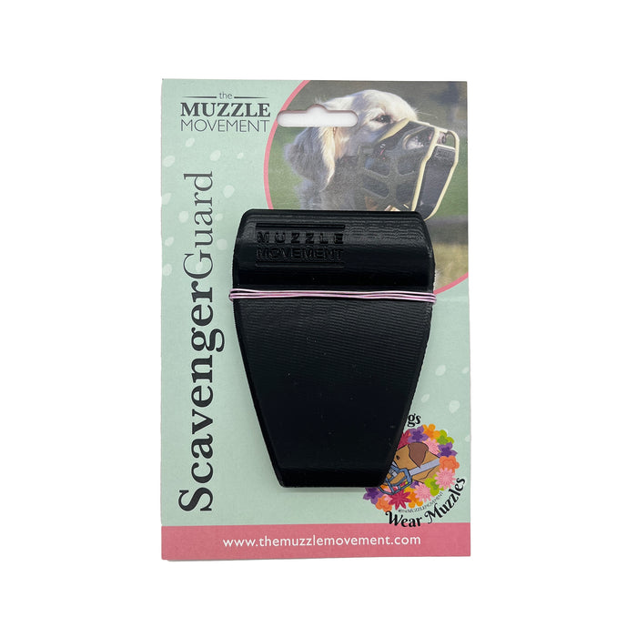 Scavenger guard bundle of 3 for Canine Professionals
