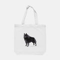 Schipperke Tote Bag