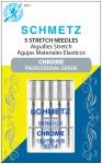 SCHMETZ CHROME STRETCH 90/14