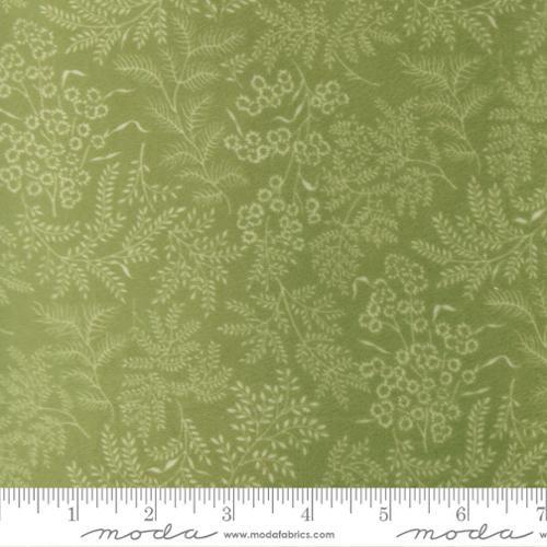Sconset Florals Grass- Nantucket Summer Cuddle
