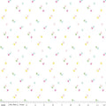 Seasonal Basics Bunnies White