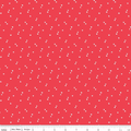 Seasonal Basics Hearts Red