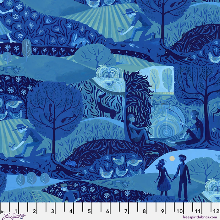 Seasons on Azul-Azul