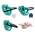 Short and wide fit size Movement Muzzle Canine professional bundle