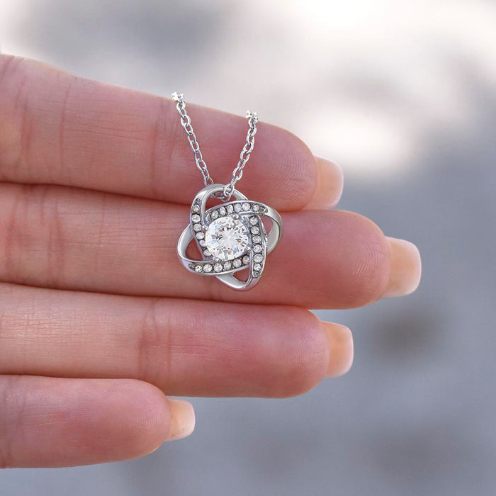 "Show Your Appreciation to Your Besties with Personalized Appreciation Gifts for Friends Necklace