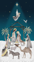 Silent Night Panel