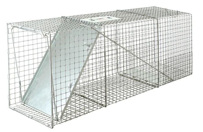Single Door Live Animal Trap