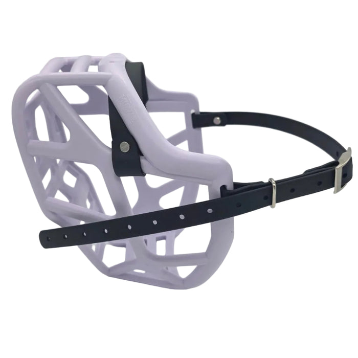 Size Mitzy Dog Muzzle - ready to ship