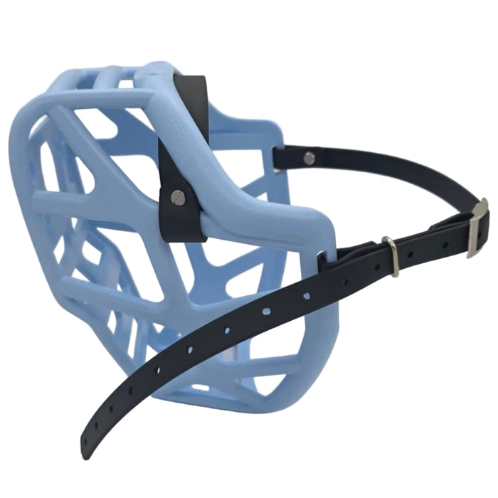 Size Mitzy Dog Muzzle - ready to ship
