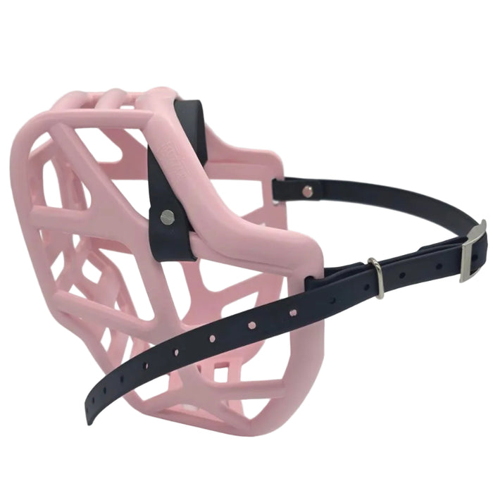 Size Mitzy Dog Muzzle - ready to ship