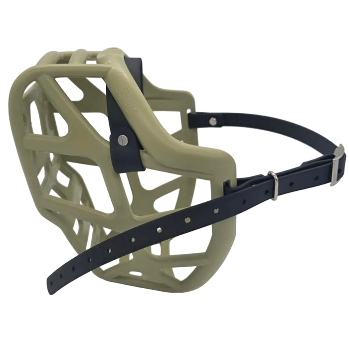 Size Mitzy Dog Muzzle - ready to ship