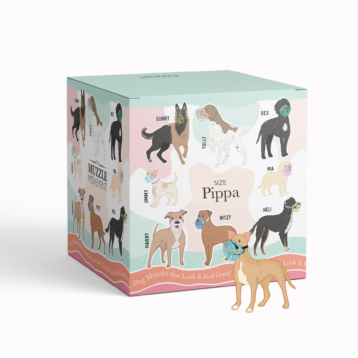 Pippa - Mystery colour
