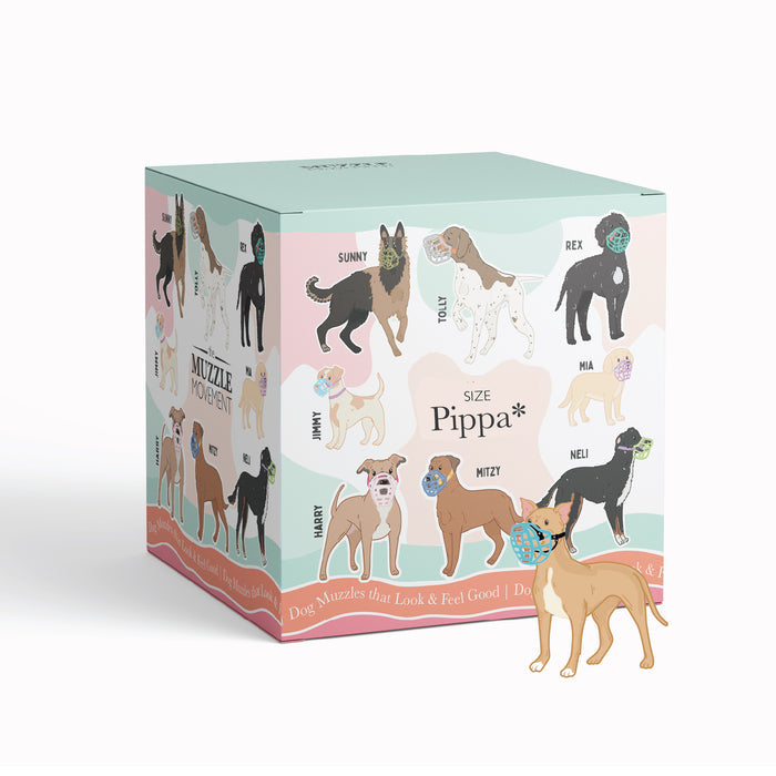 Pippa* - Mystery colour