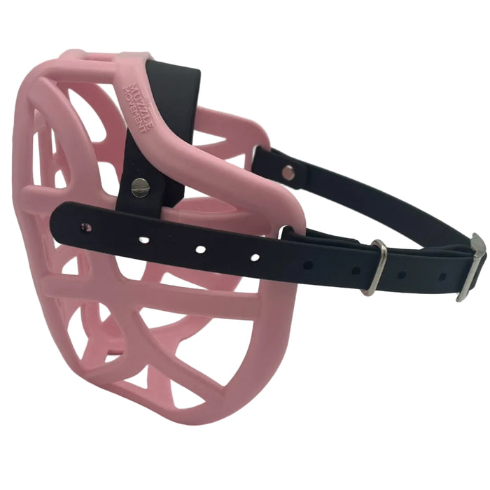 Size Pippa Dog Muzzle - ready to ship