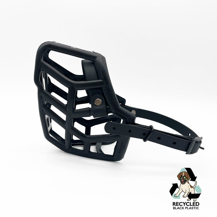 Size Rex Dog Muzzle - ready to ship