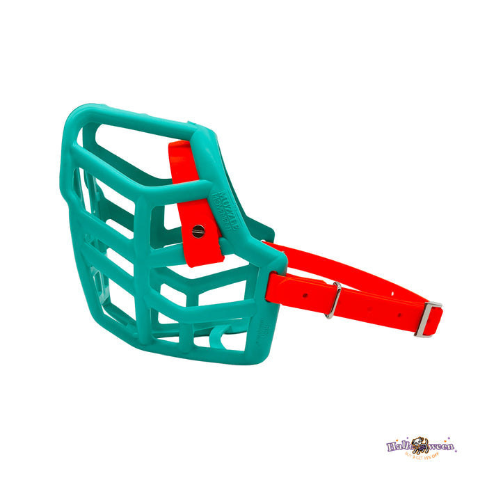 Size Rex Halloween Dog Muzzle - Ready to ship