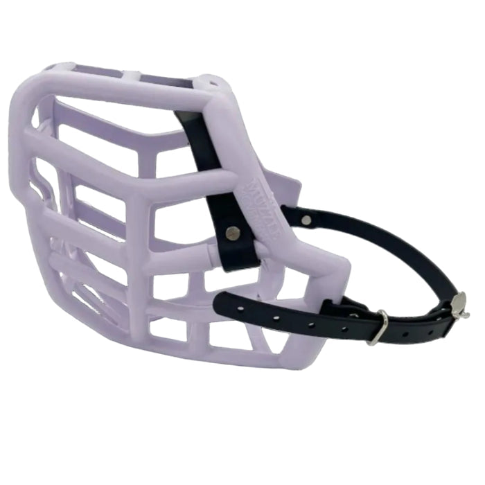 Size Sunny Dog Muzzle - ready to ship