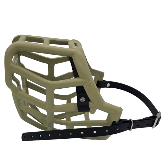 Size Sunny Dog Muzzle - ready to ship