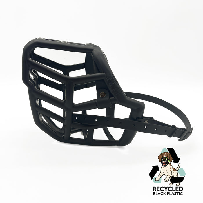 Size Sunny Dog Muzzle - ready to ship