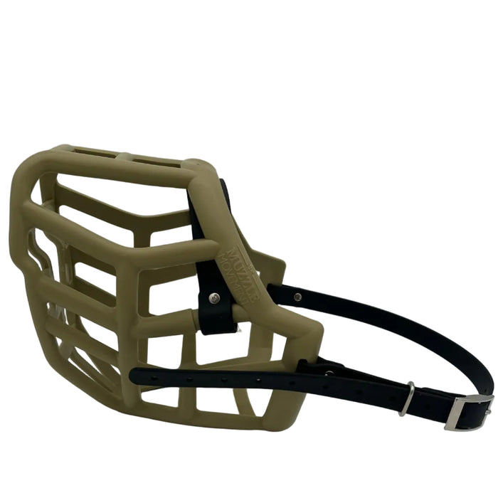 Size Sunny Dog Muzzle - ready to ship