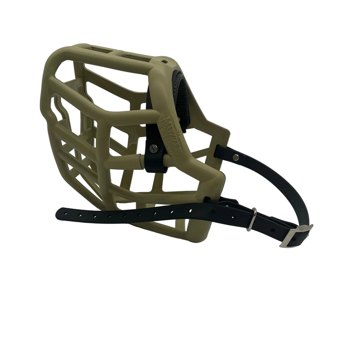Size Sunny Dog Muzzle - ready to ship