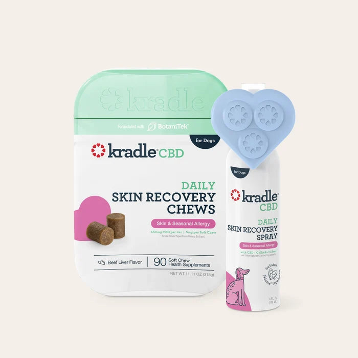 Skin Soothing CBD Bundle