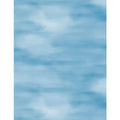 Sky Texture Light Blue- Reeled In