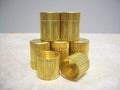 SMALL BRASS THIMBLE