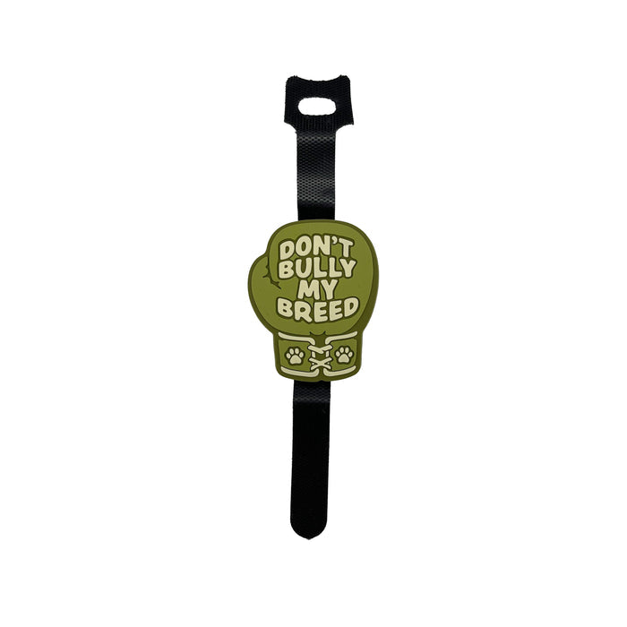 Snooties™ – Don’t Bully My Breed Snootie Muzzle Charm