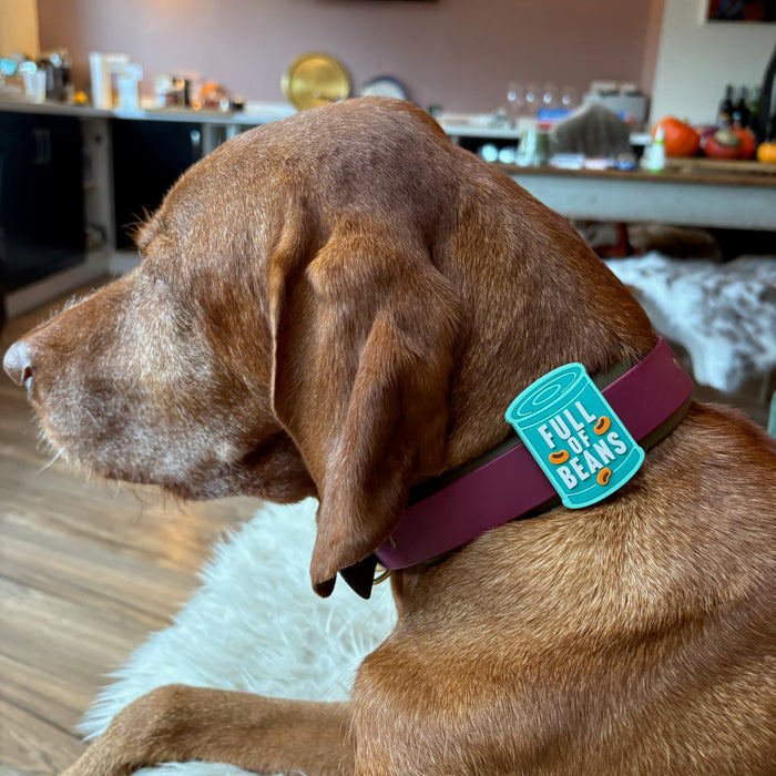 Snooties™ –   Full of Beans Snootie Muzzle Charm