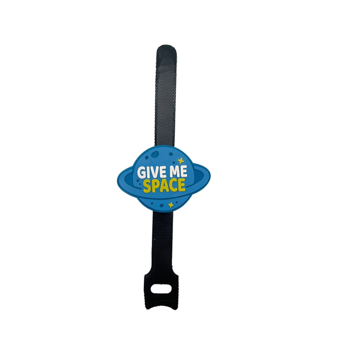 Snooties™ –  Give Me Space Blue Muzzle Charm