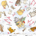 Snow Dear Santa- Christmas at Pooh Corner