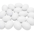 SOLID WOOD EGGS