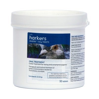 Spartrix (Harker's)