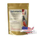 Spiramycin 50: Treats Respiratory & Mycoplasma Infections in Pigeons