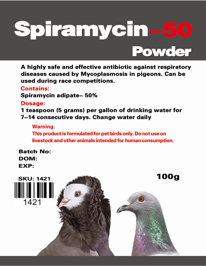 Spiramycin