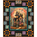 Spooky Spells Quilt Kit